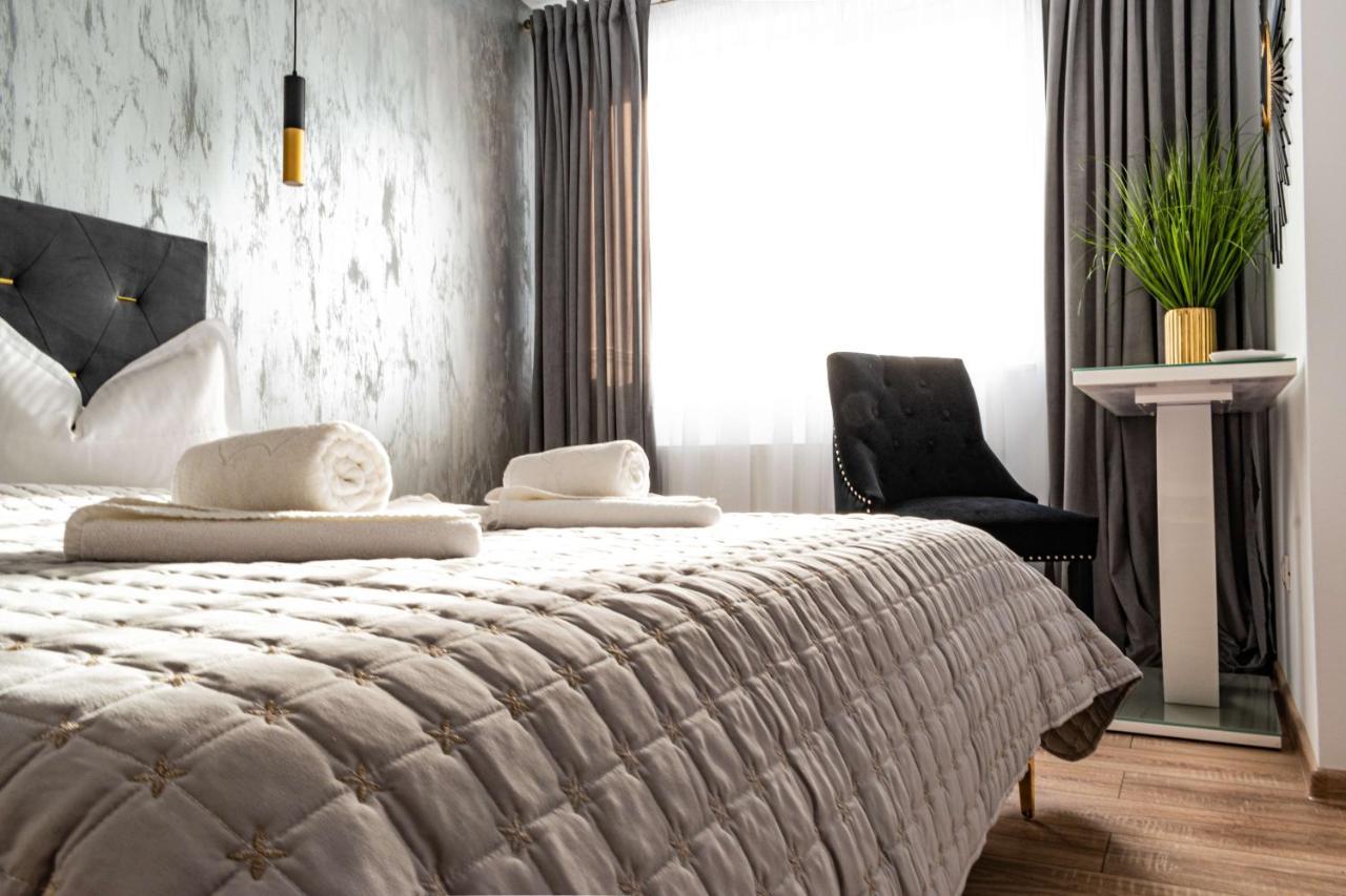Apartment Alios Lux Brasov Exterior photo