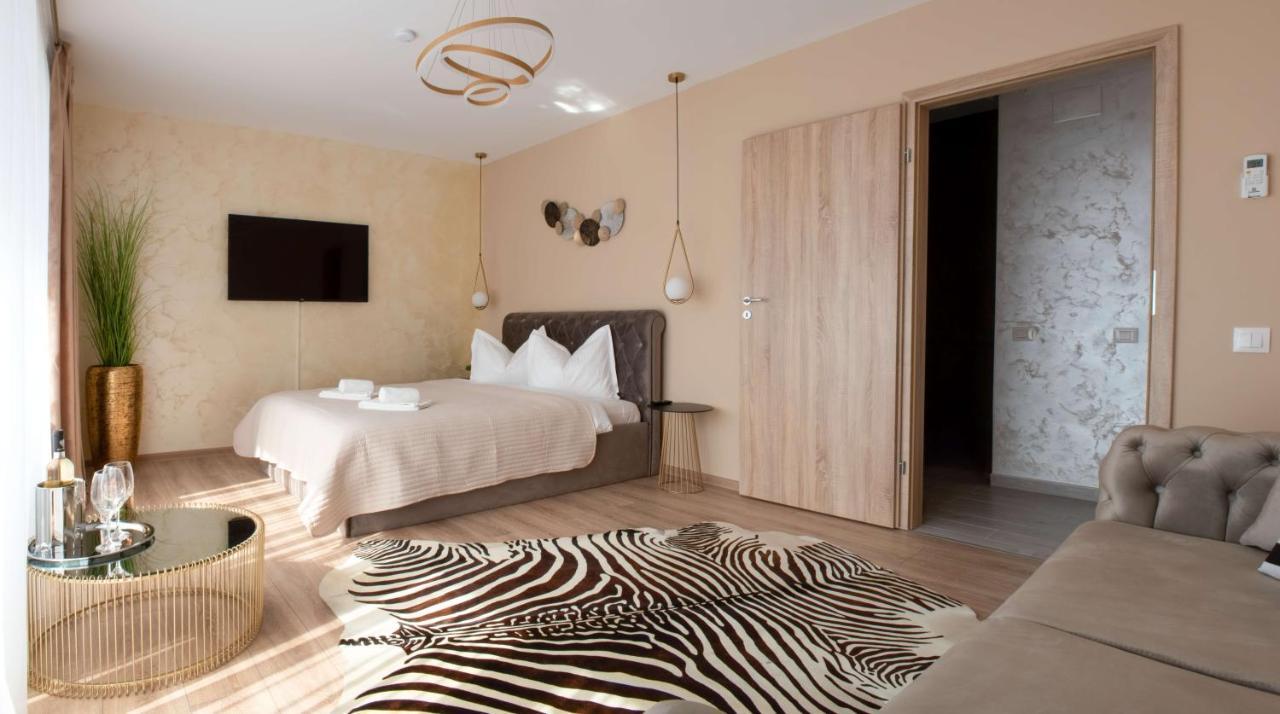 Apartment Alios Lux Brasov Exterior photo