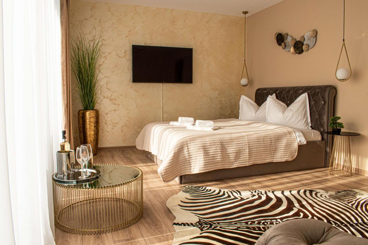 Apartment Alios Lux Brasov Exterior photo