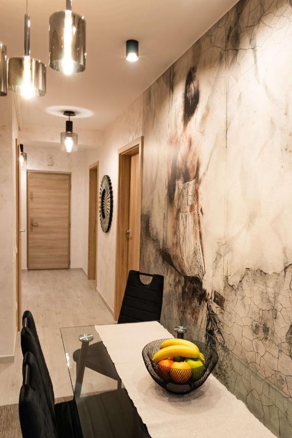Apartment Alios Lux Brasov Exterior photo
