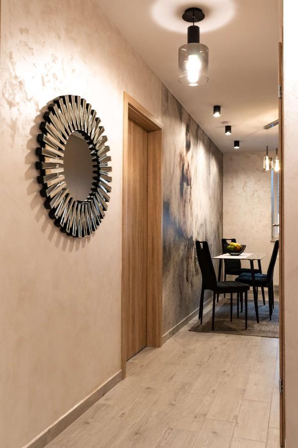 Apartment Alios Lux Brasov Exterior photo