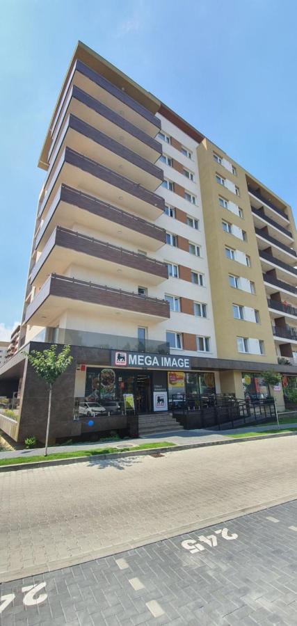 Apartment Alios Lux Brasov Exterior photo